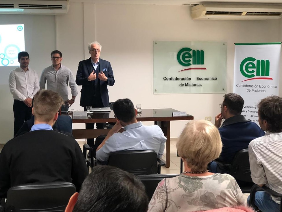 Educación Financiera: se llevó a cabo la capacitación para profesionalizar empresas de familia