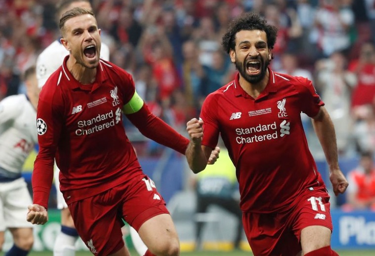 Liverpool derrotó al Tottenham de Pochettino y se consagró campeón de la UEFA Champions League