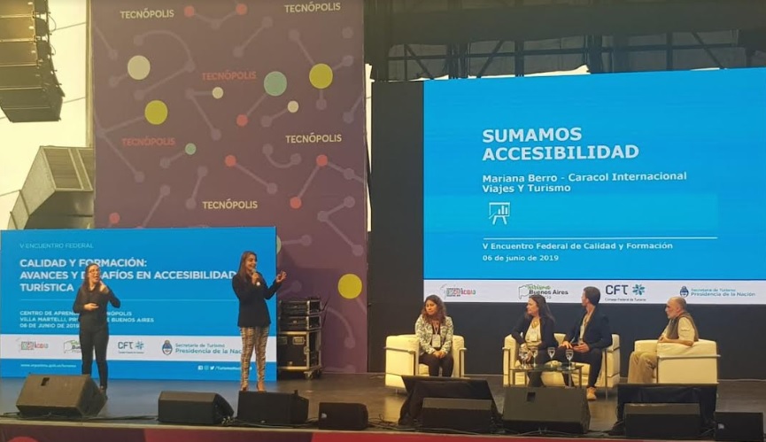 Misiones, en el 5º Encuentro Federal de Calidad y Formación Turística