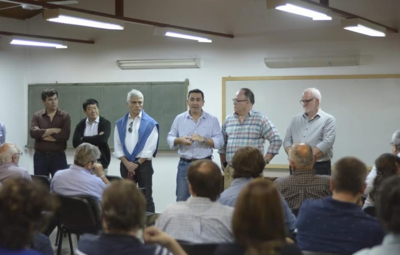 Programa provincial especializará a ingenieros en eficiencia energética