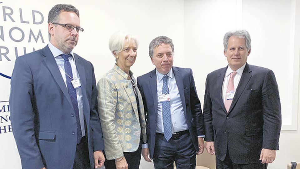 Más deuda: el FMI liberará otros US$5.400 millones para la Argentina