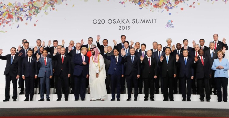 El G-20 finaliza sin progresos en clima y comercio por resistencia de EE.UU.