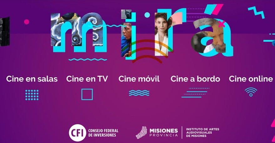 “Mirá IAAviM” renueva su apuesta para afianzar el cine regional y nacional en Misiones
