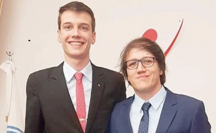 Misiones, con dos nuevos ingenieros nucleares: Norberto Schmidt y Jonathan Ayala