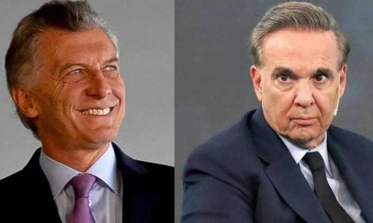 Macri y Pichetto estrenan fórmula este miércoles en Neuquén