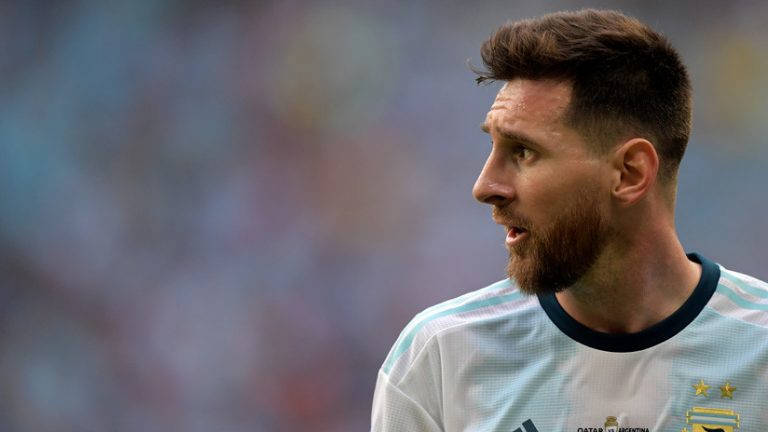 Messi autocrítico: "No estoy teniendo mi mejor Copa América"