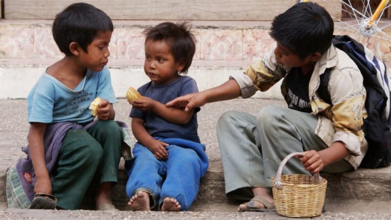 Alarmante: tres de cada diez niños y adolescentes tienen problemas de acceso a la alimentación