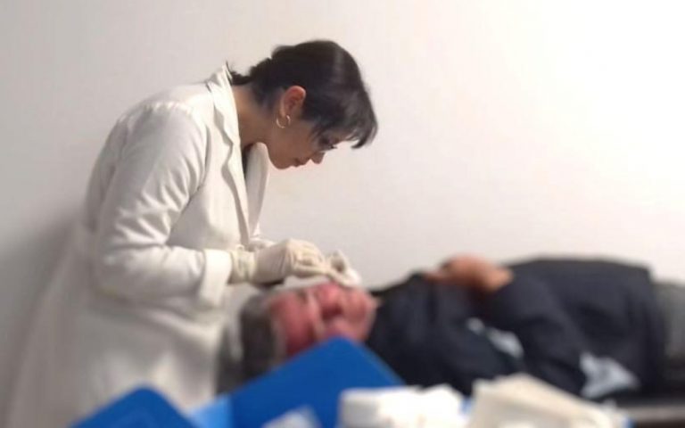 El Servicio de cirugía plástica del Hospital Escuela atendió a 28 pacientes en San Pedro