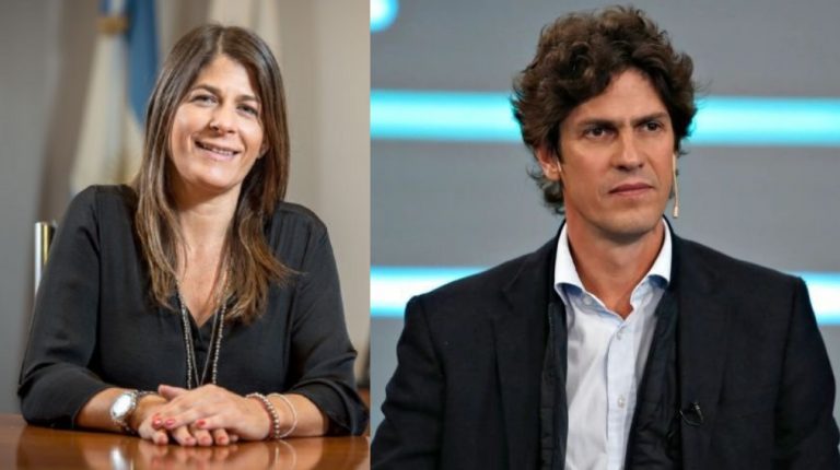 Lousteau y Tagliaferri serán los candidatos a senadores del oficialismo en la ciudad de Buenos Aires