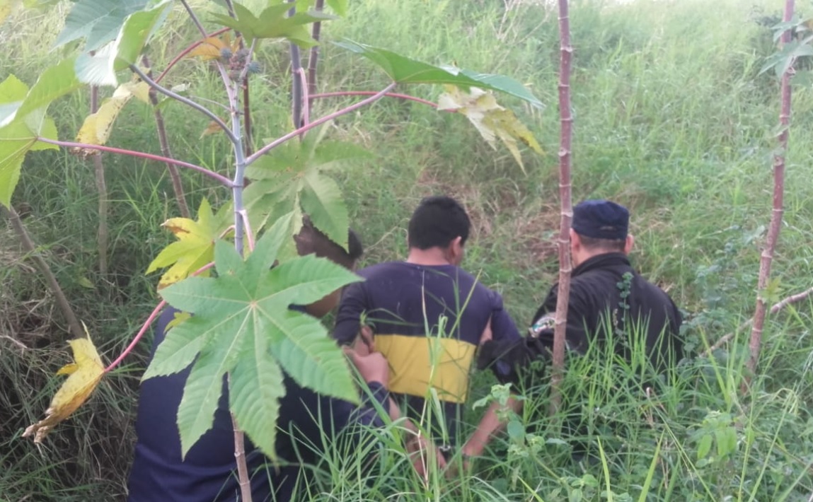 Garupá: recapturaron al joven delincuente que se escapó de la comisaría 5ta