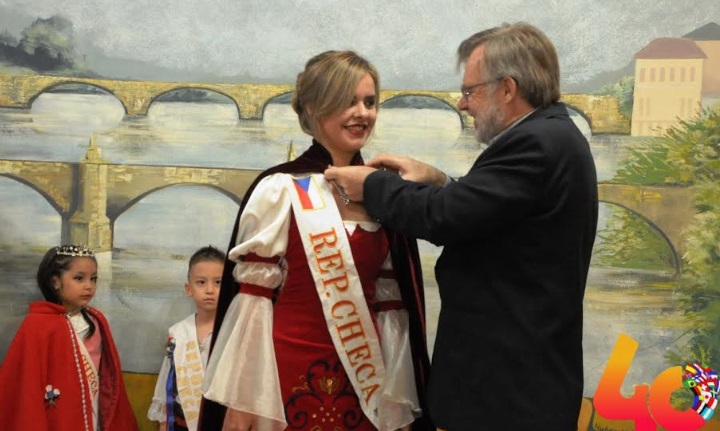 Parque de las Naciones: los checos tienen a su nueva reina