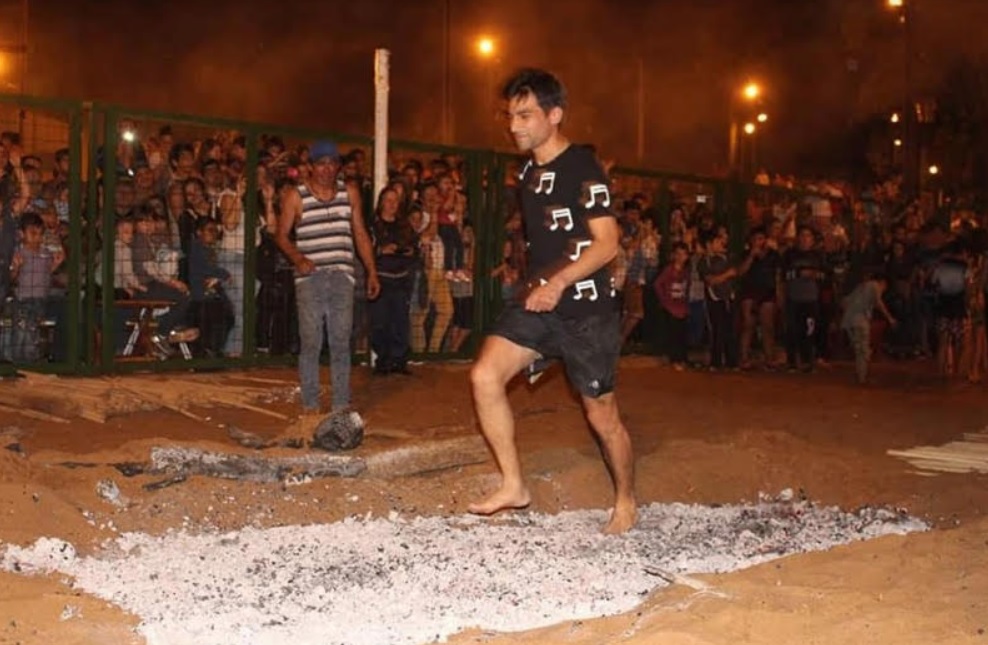 Celebrarán la Fiesta de San Juan en el anfiteatro natural El Brete