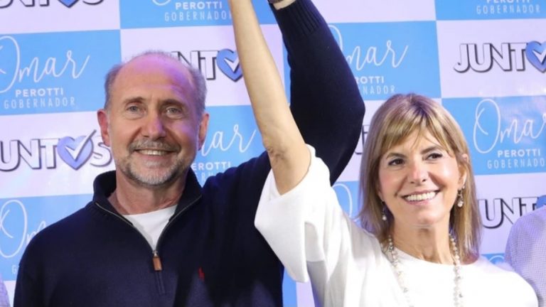 Elecciones en Santa Fe: Perotti ganó y el peronismo volverá a gobernar la provincia después de 12 años