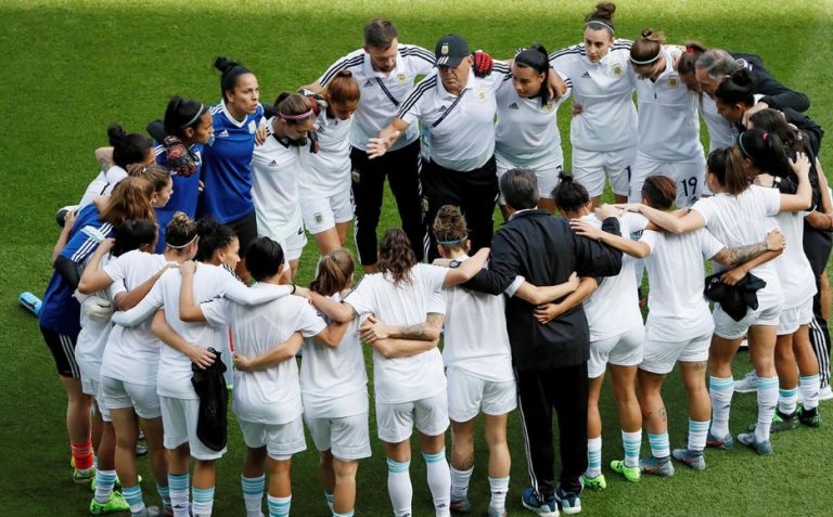 Mundial de fútbol femenino: Argentina quedó eliminada en su mejor actuación