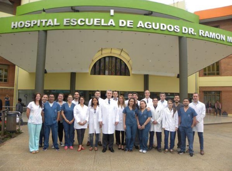 Este martes, el Servicio de Cirugía Plástica del Hospital Escuela atenderá en San Pedro