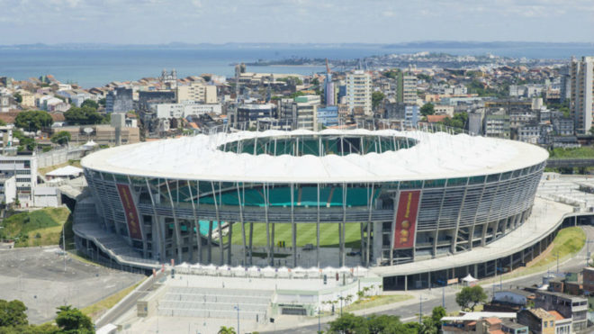 Salvador de Bahía, donde comienza el sueño de la Selección Argentina en la Copa América