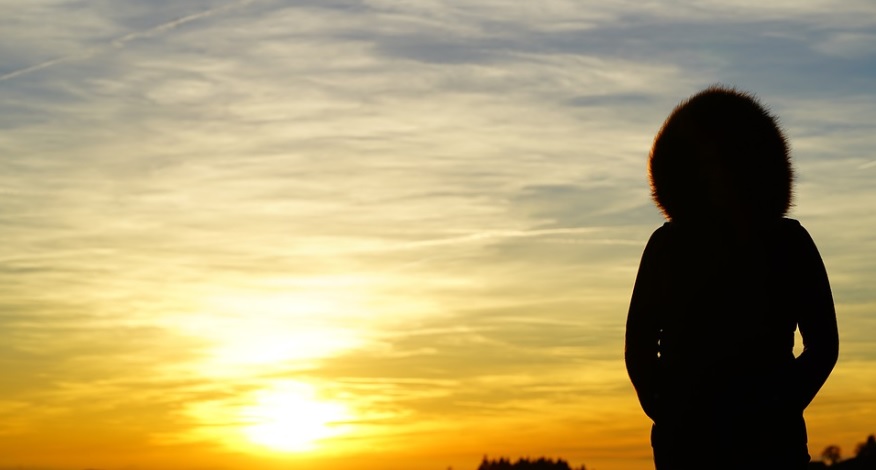 Hoy salí a disfrutar el sol pero con abrigo: se espera una mínima de 7°C