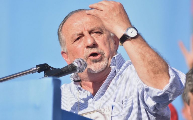 Yasky: “Estamos definiendo una movilización a Plaza de Mayo”