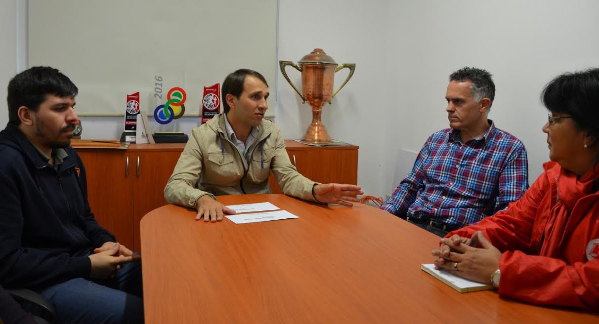 Entregaron recursos a entidades deportivas misioneras 1 2 - 0 31 - 1