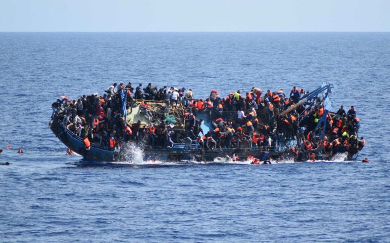 Mediterráneo: ya son casi 700 migrantes ahogados en 2019 