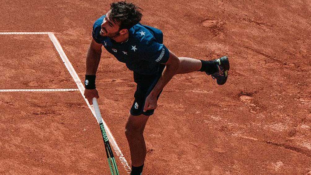 Tenis: el cordobés Lóndero venció a Davidovich y avanzó a octavos del ATP 500 de Hamburgo