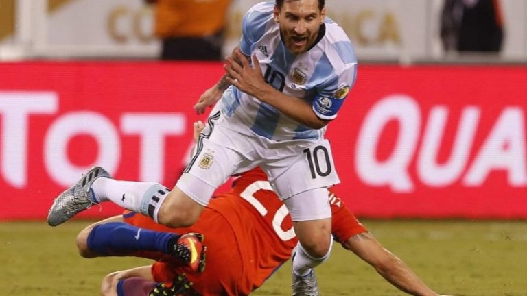 Argentina jugará contra Chile por el tercer puesto de la Copa América