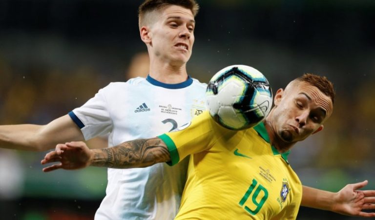 Copa América: un Brasil letal vence a Argentina 2-0