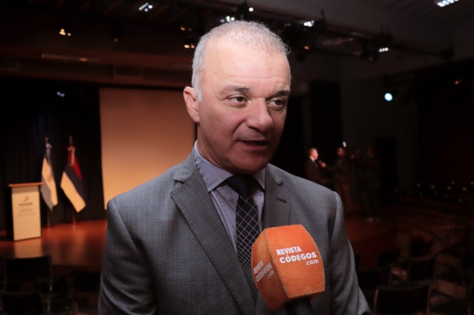 Arce: "Buscaremos agilizar la producción de fuentes de trabajo"