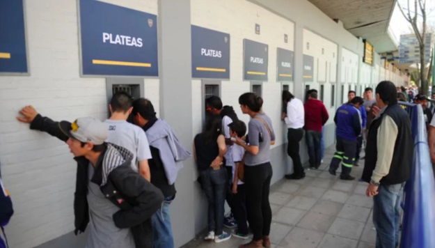 Superliga: el precio de las entradas aumentará un 25%, según informó la AFA