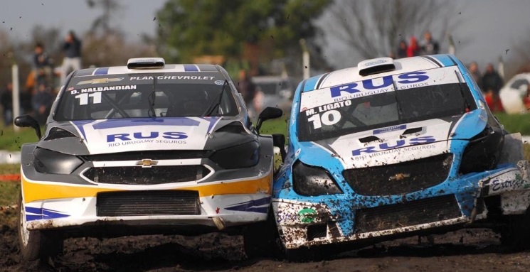 Automovilismo: verificarán el autódromo Rosamonte para la visita del Campeonato Argentino de Rally Cross