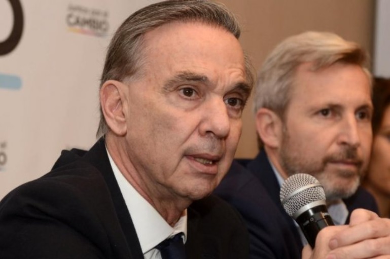 Pichetto y Frigerio se reúnen en Tucumán con dirigentes y empresarios