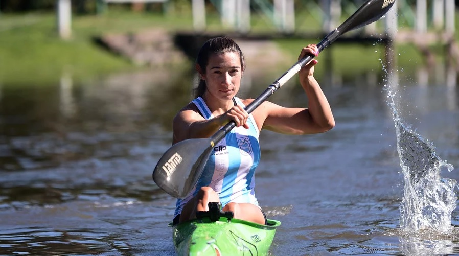 Juegos Panamericanos: Sabrina Ameghino logró la medalla de oro en canotaje femenino