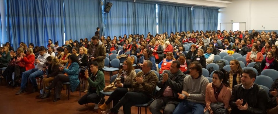 Docentes de nivel inicial se capacitan para aprovechar recursos tecnológicos