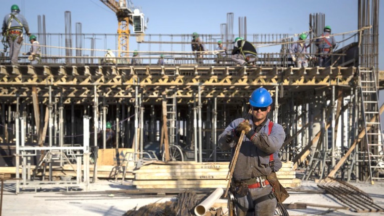 Según el Indec, el costo de la construcción aumentó un 1,7% en junio