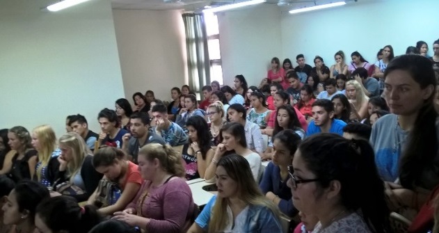 Realizarán una charla para estudiantes terciarios y universitarios en ...