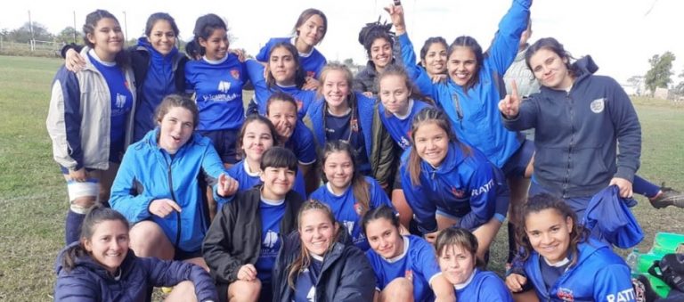 Rugby: Capri derrotó a Águilas de Formosa en la primera fecha del Regional Femenino