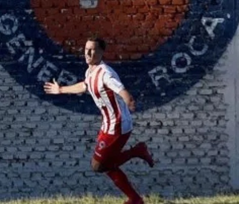 Fútbol: Álvaro Klusener jugará en Crucero del Norte