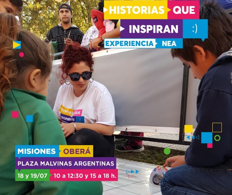 Llega a Oberá el programa nacional Educar S.E.