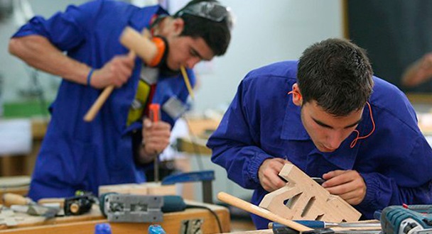 El 90% de los jóvenes argentinos asegura que es más difícil conseguir un trabajo