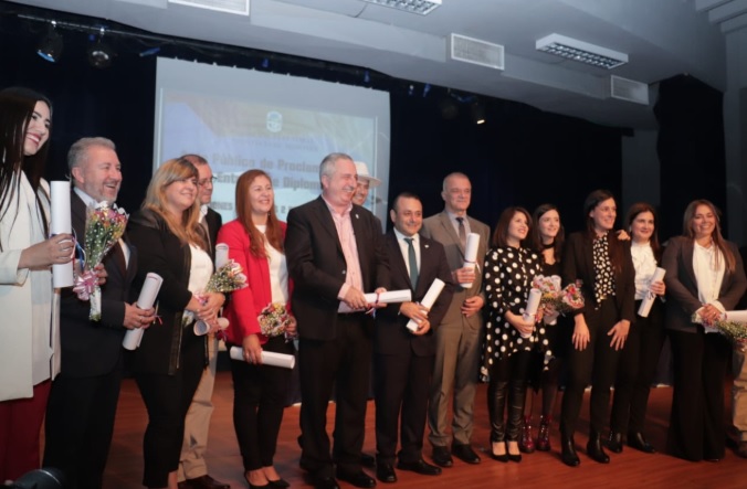 El Tribunal Electoral entregó los diplomas a los candidatos electos el pasado 2 de junio