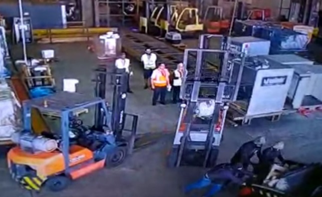 Golpe comando en Brasil: robaron 750 kilos de oro en aeropuerto de San Pablo