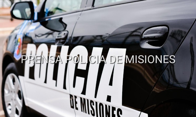 Posadas: robó dinero, intentó escapar y terminó detenido