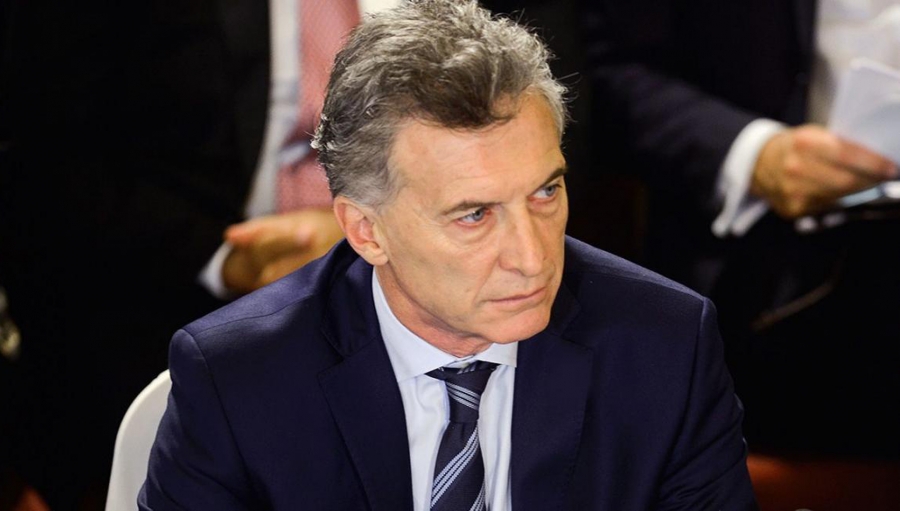 Macri sobre la fórmula Fernández-Fernández: "Destruye el futuro de los argentinos"