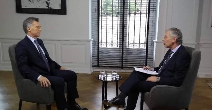 Macri: “El mayor éxito económico es que no haya explotado la bomba del todo”