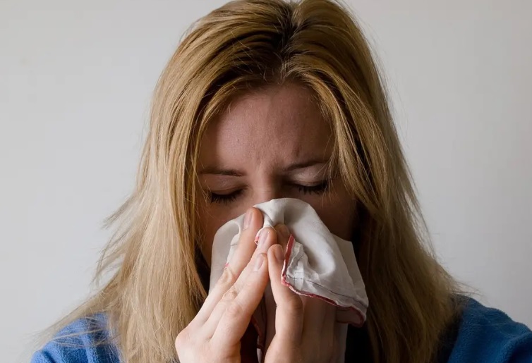 casos de Gripe A