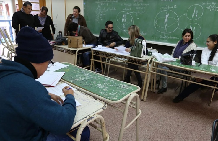 Educación: más del 60% de los estudiantes misioneros aprobaron sus previas de julio