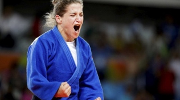 Judo: Paula Pareto logró el bronce en el Grand Prix de Montreal