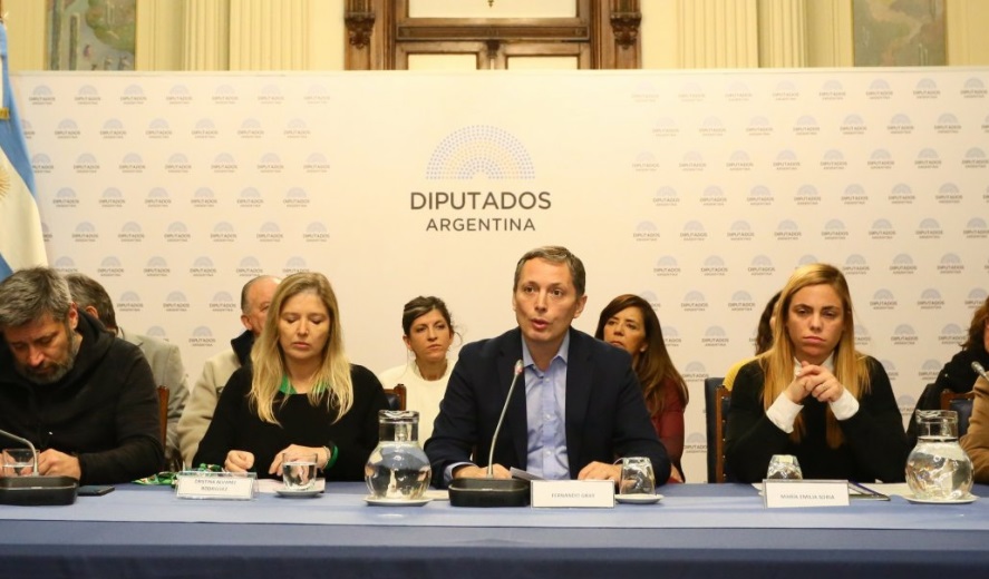 Grave denuncia: "El Gobierno intenta manipular los resultados electorales"