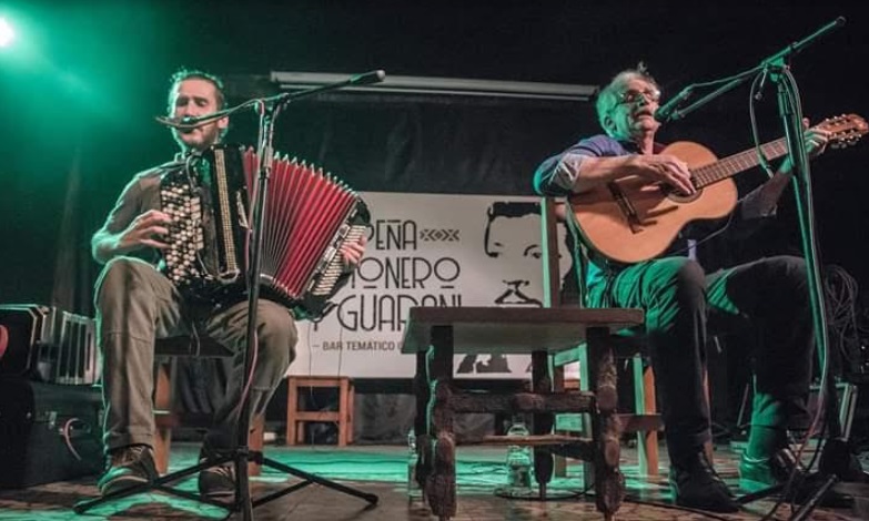 Los Encina y el Pato García se presentarán este fin de semana en Misionero y Guaraní