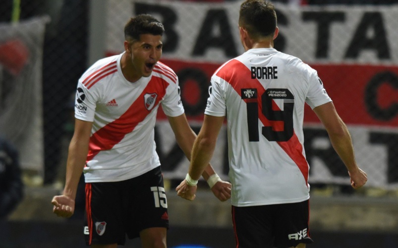 Copa Argentina: River derrotó a Gimnasia de Mendoza y avanzó a los octavos de final